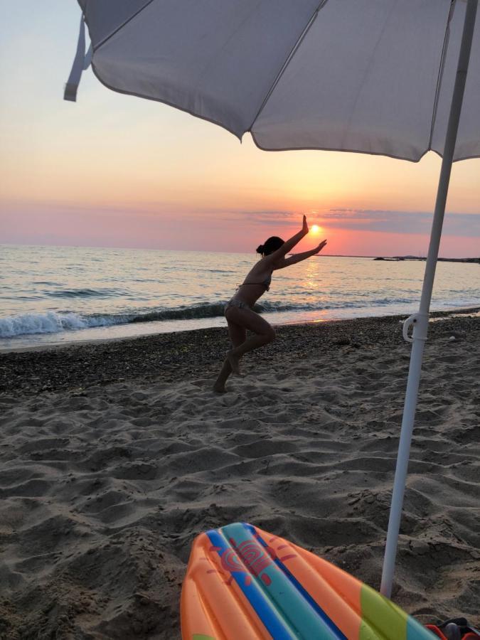 Le Muse Casa Vacanze سكولييتي المظهر الخارجي الصورة