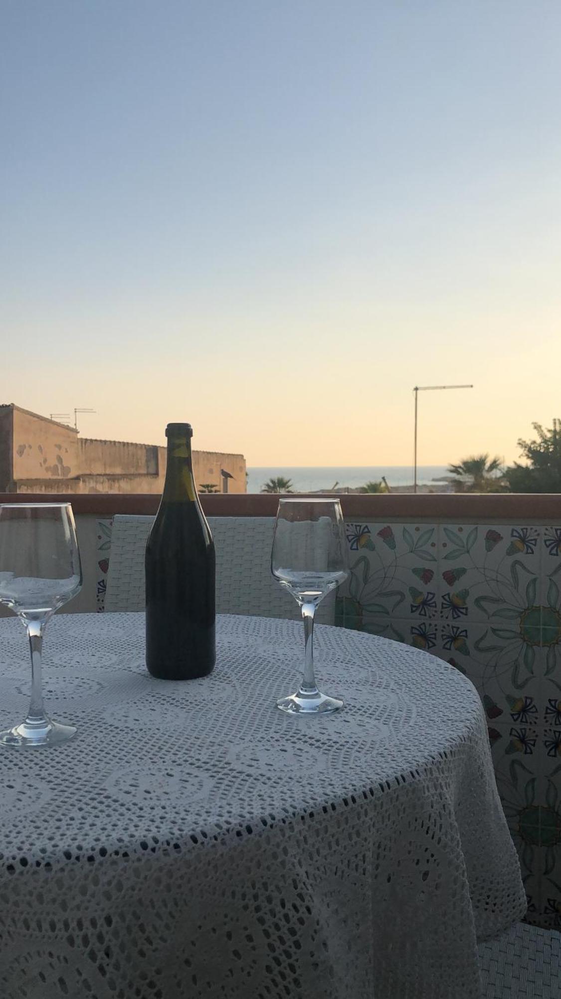 Le Muse Casa Vacanze سكولييتي المظهر الخارجي الصورة