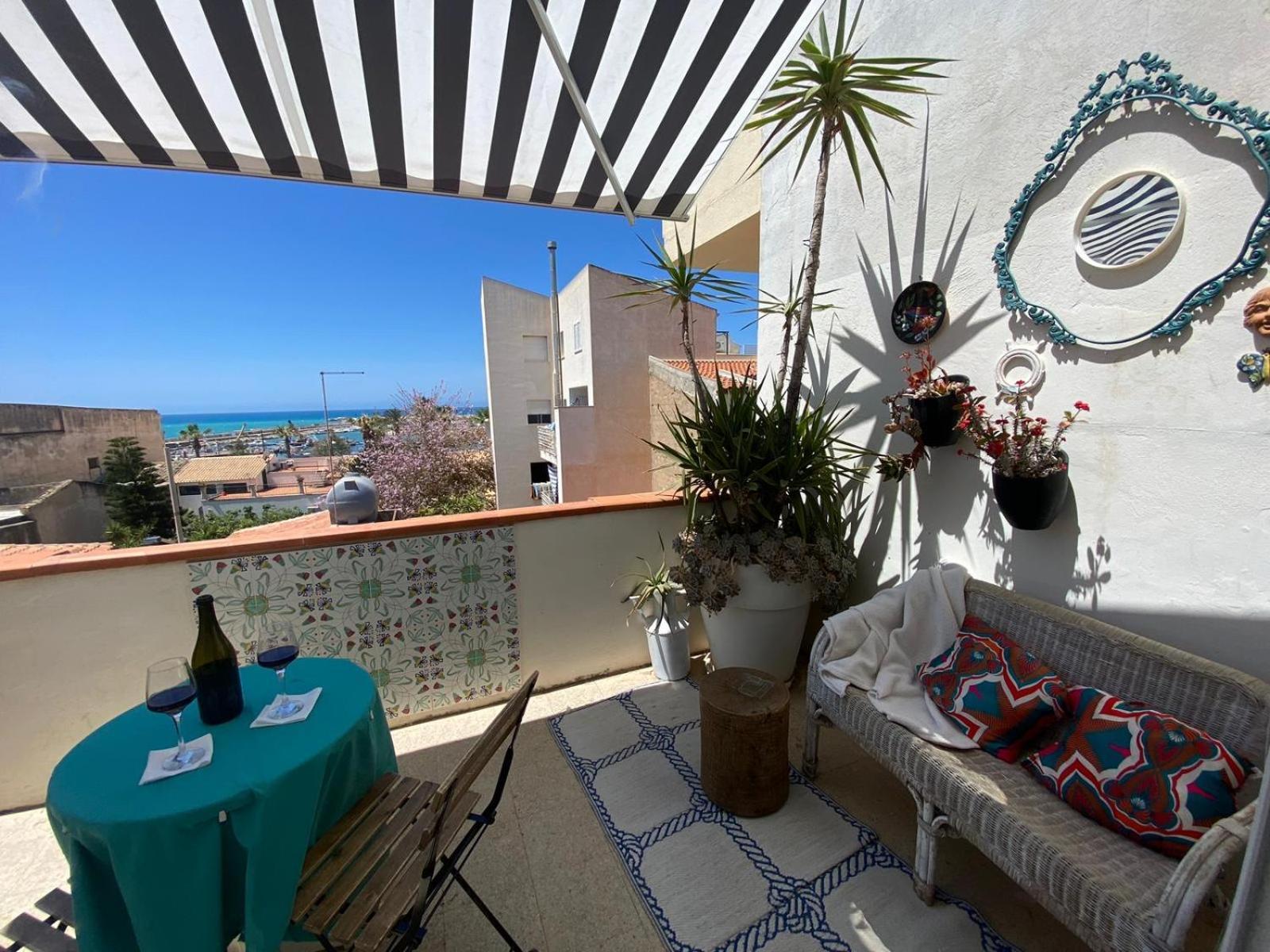 Le Muse Casa Vacanze سكولييتي المظهر الخارجي الصورة