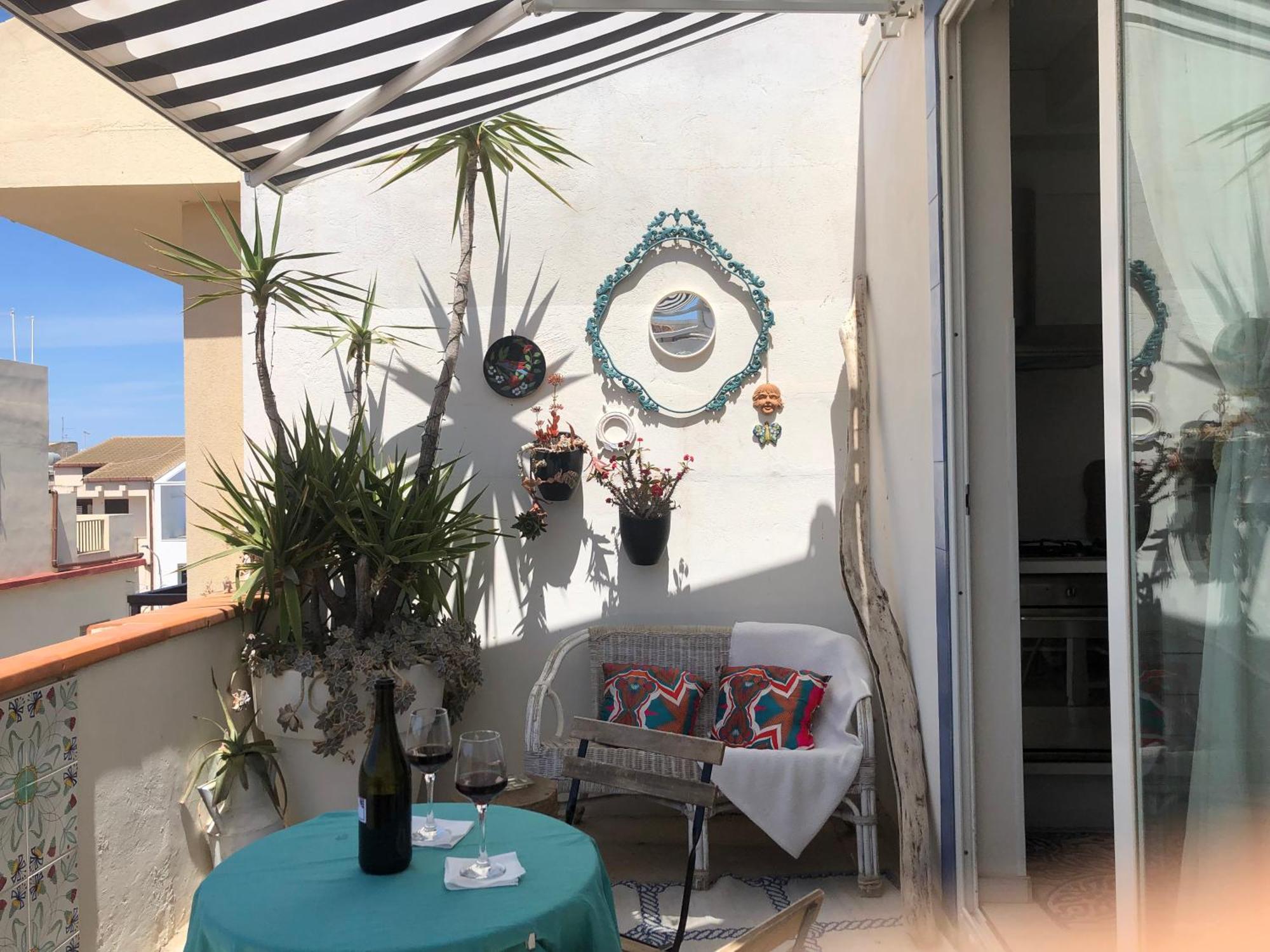 Le Muse Casa Vacanze سكولييتي المظهر الخارجي الصورة