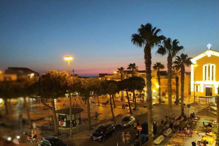 Le Muse Casa Vacanze سكولييتي المظهر الخارجي الصورة