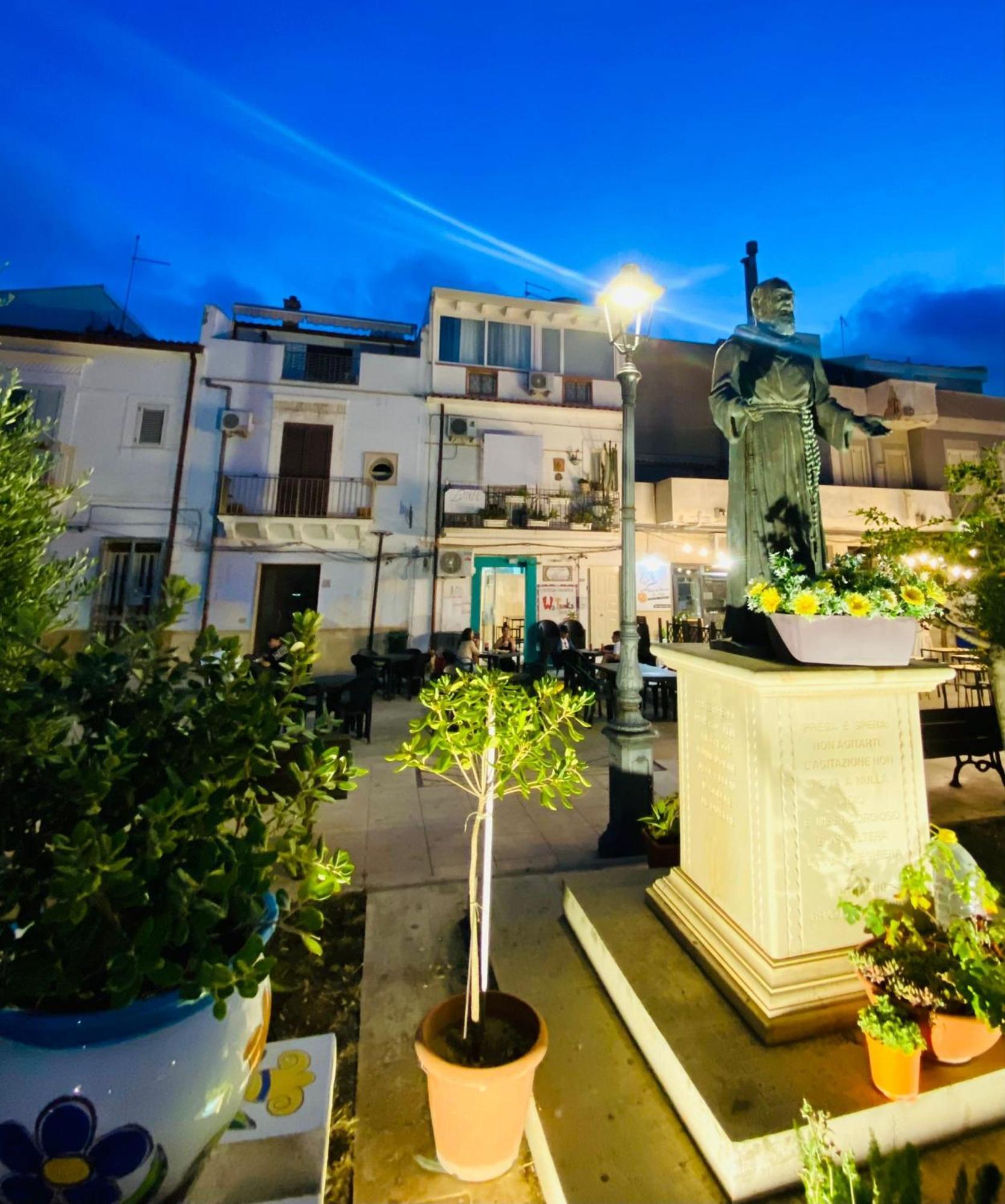 Le Muse Casa Vacanze سكولييتي المظهر الخارجي الصورة