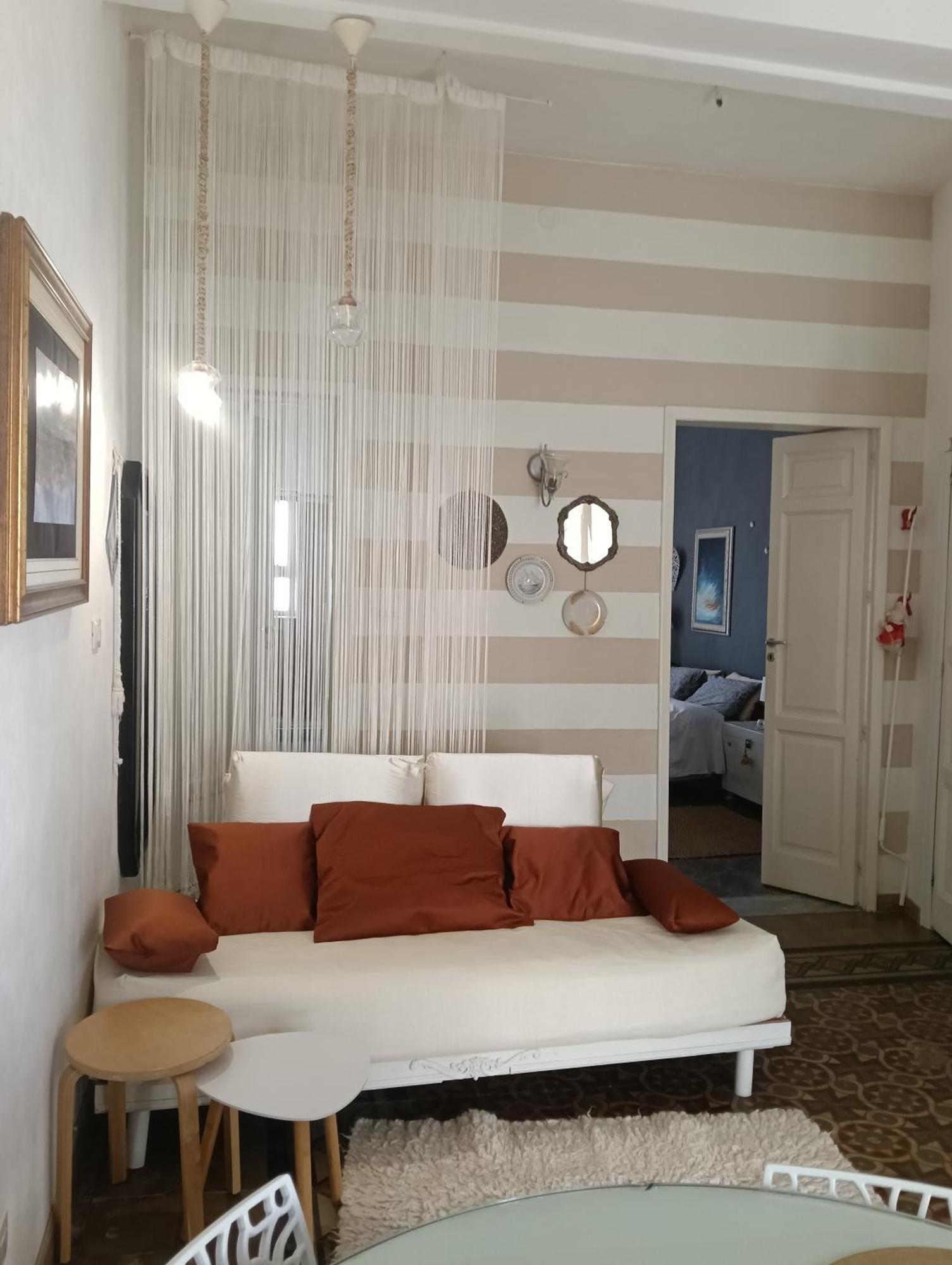 Le Muse Casa Vacanze سكولييتي المظهر الخارجي الصورة