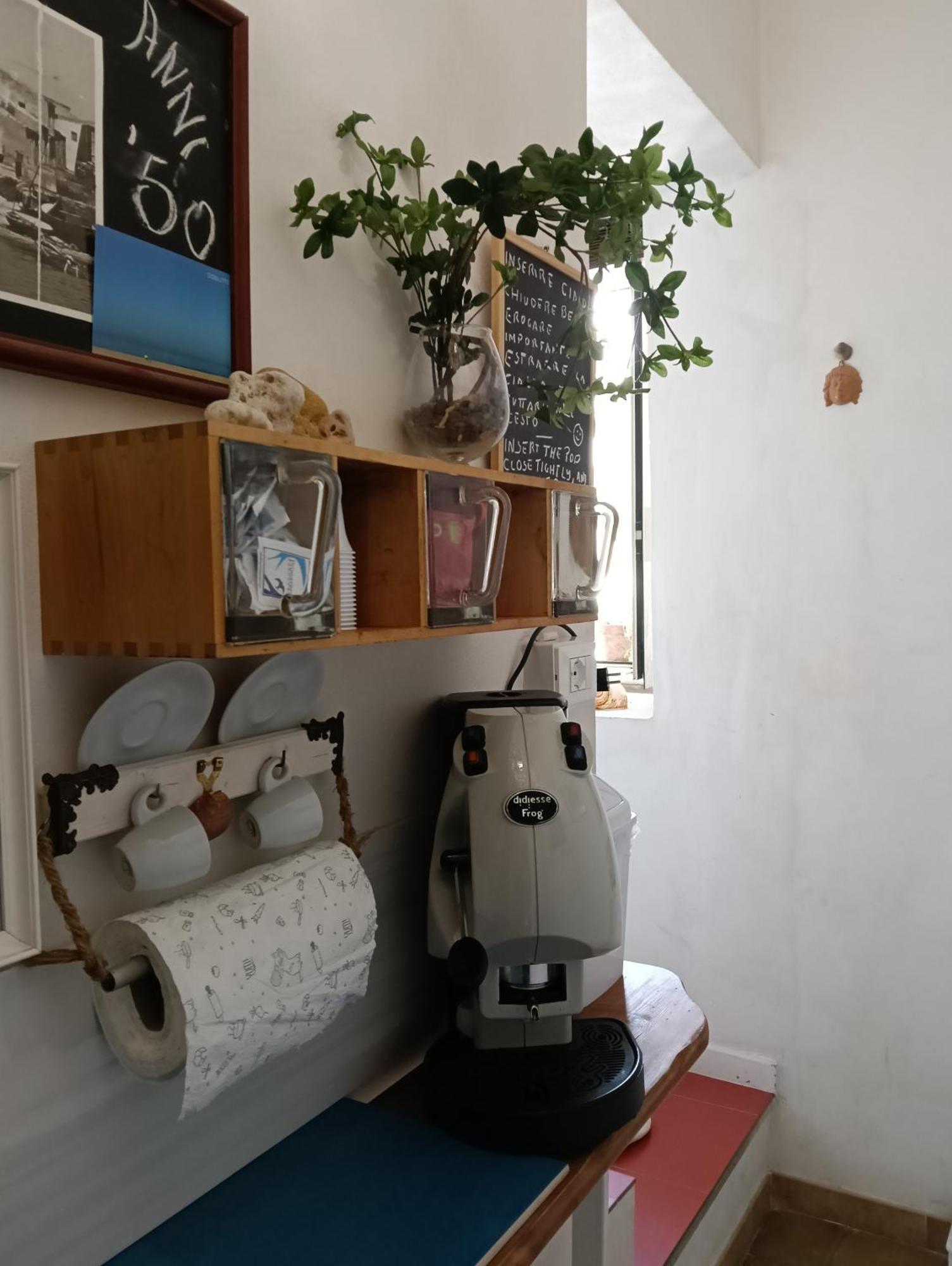 Le Muse Casa Vacanze سكولييتي المظهر الخارجي الصورة